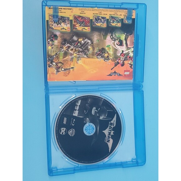 Lego Batman Movie, The (2017) BD [Blu-ra Blu-ray - Picture 4 of 5